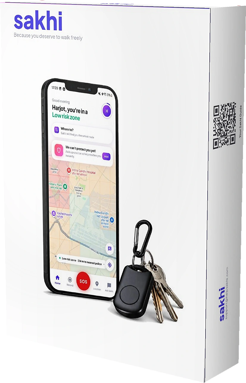 The Sakhi box