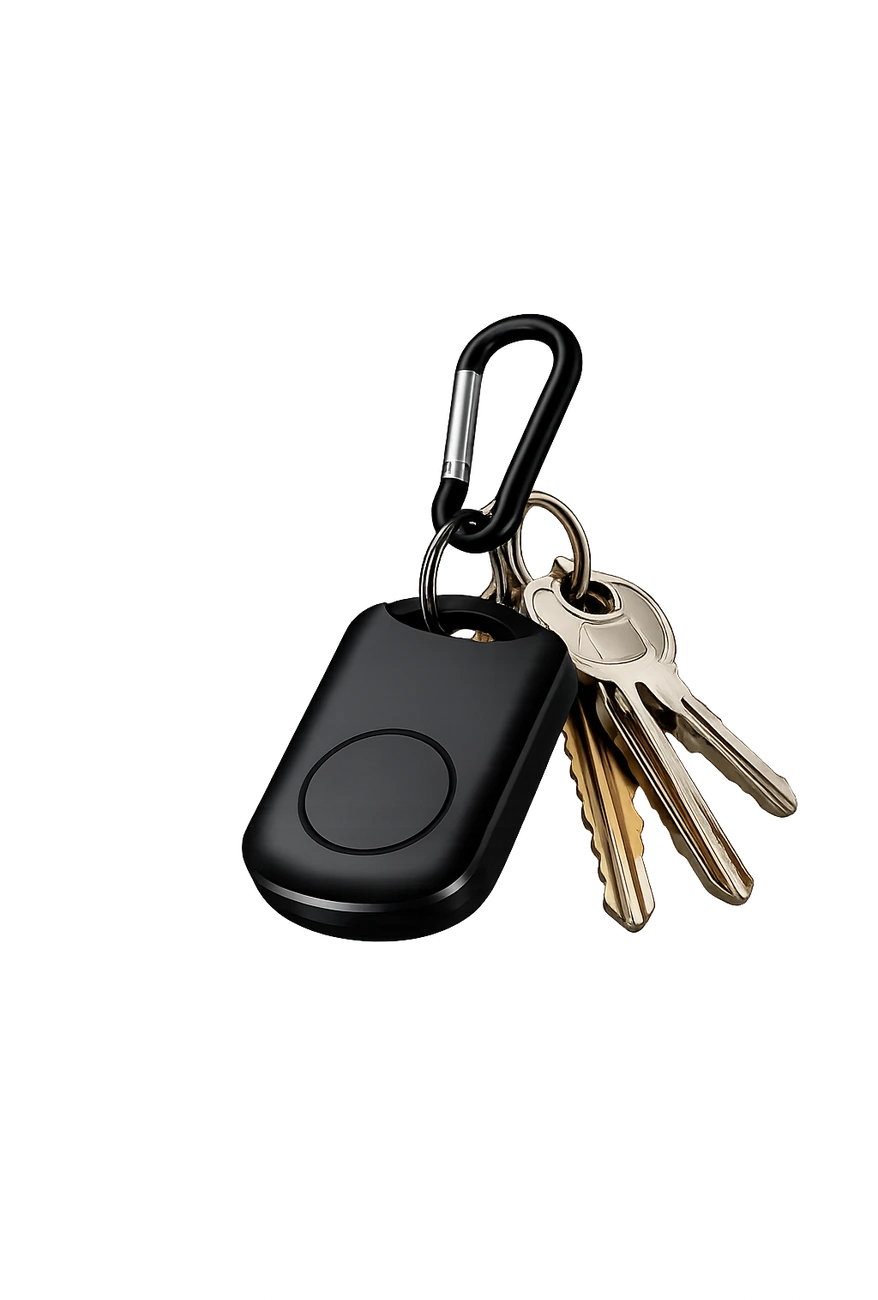 The Sakhi clip-on device